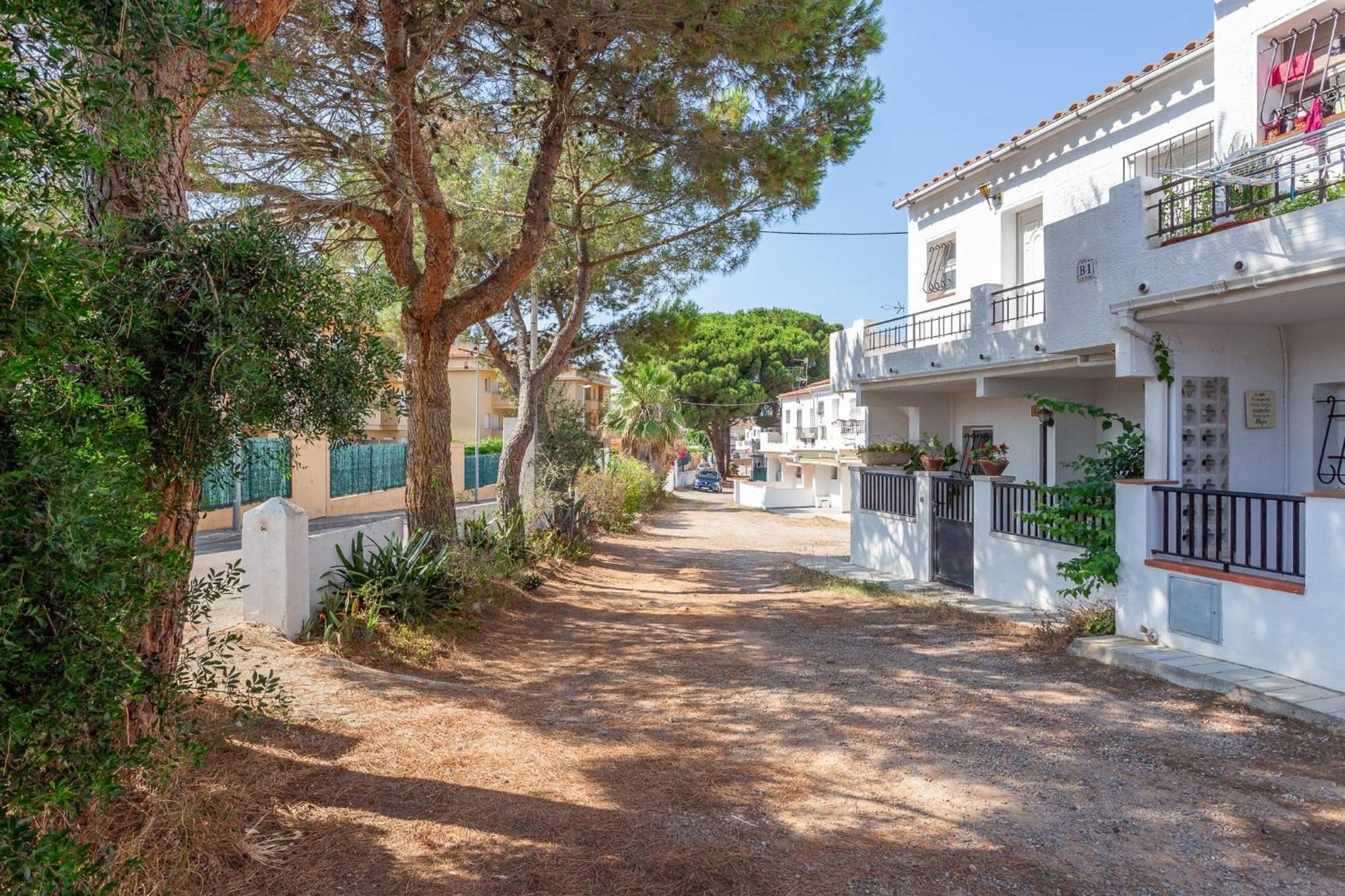 Estudio Mojito L' Escala Kültér fotó
