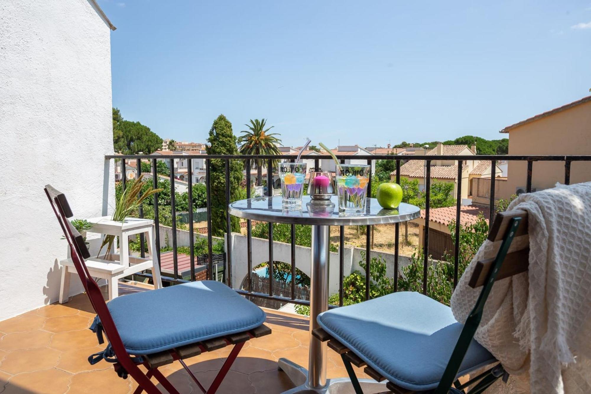 Estudio Mojito L' Escala Kültér fotó