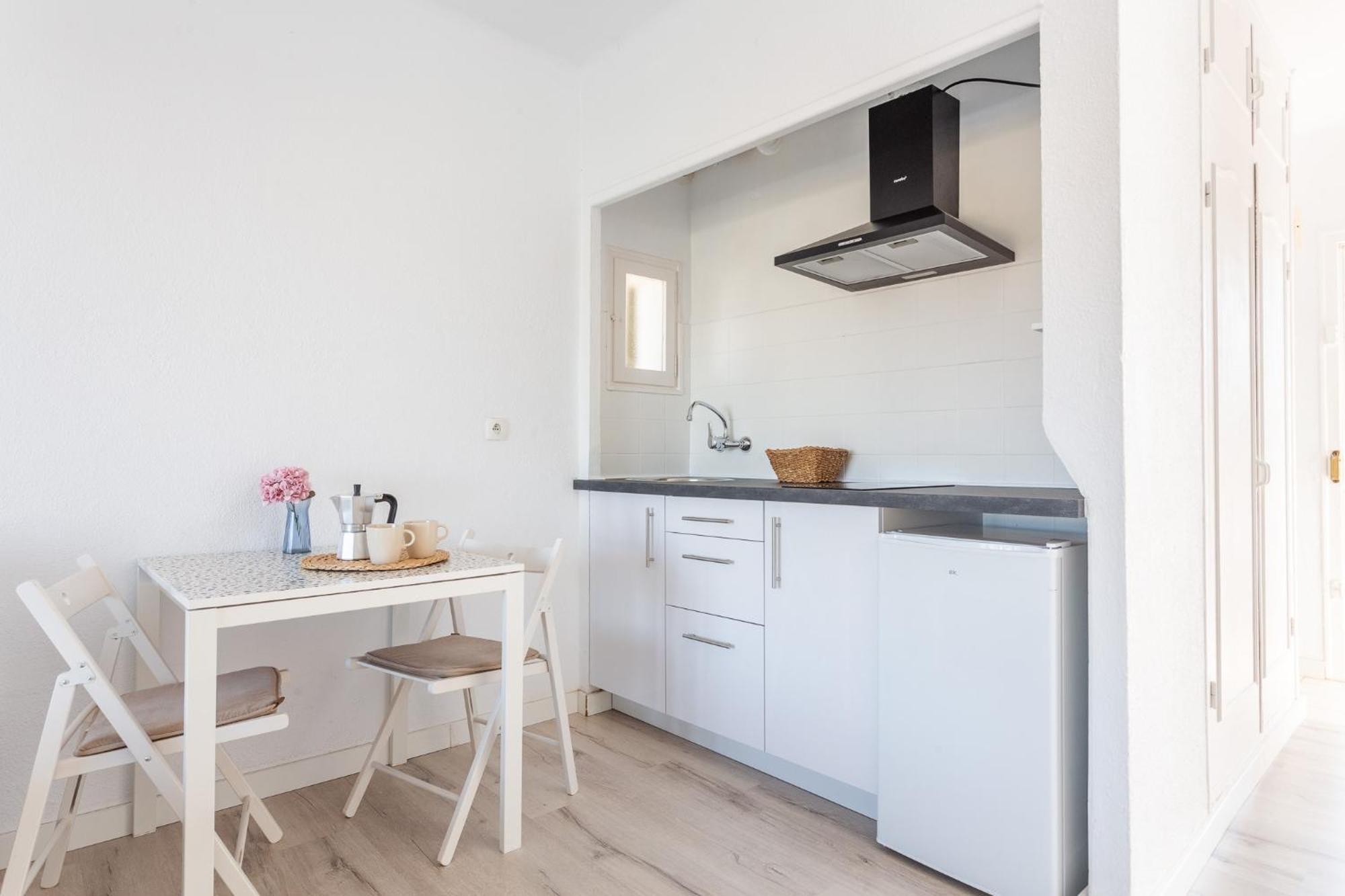 Estudio Mojito L' Escala Kültér fotó