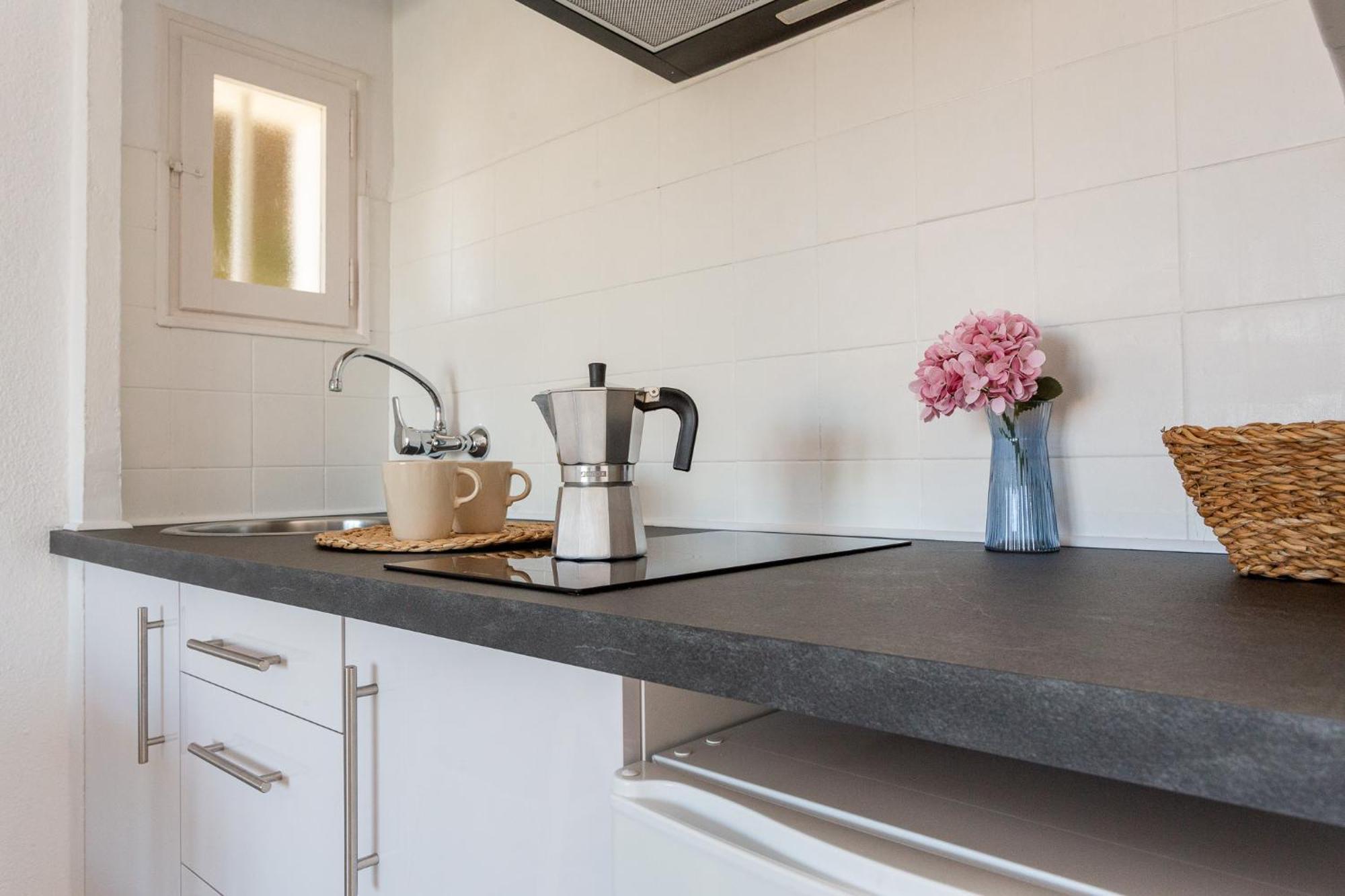 Estudio Mojito L' Escala Kültér fotó